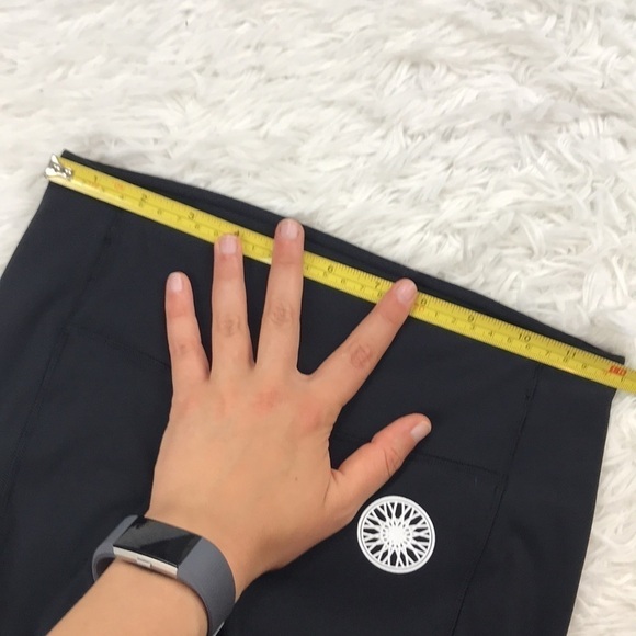 Lululemon Speed Up Tight SoulCycle Collab Black - Picture 8 of 10